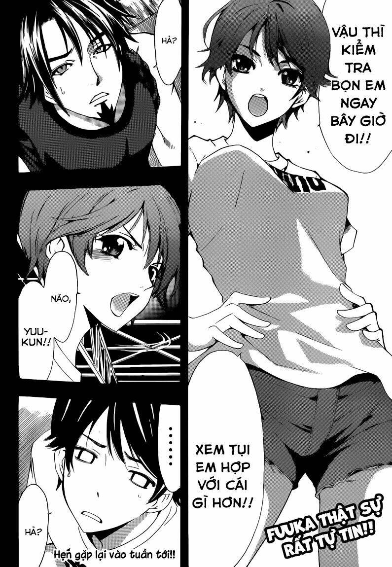 Fuuka Chapter 16 - AB Truyện