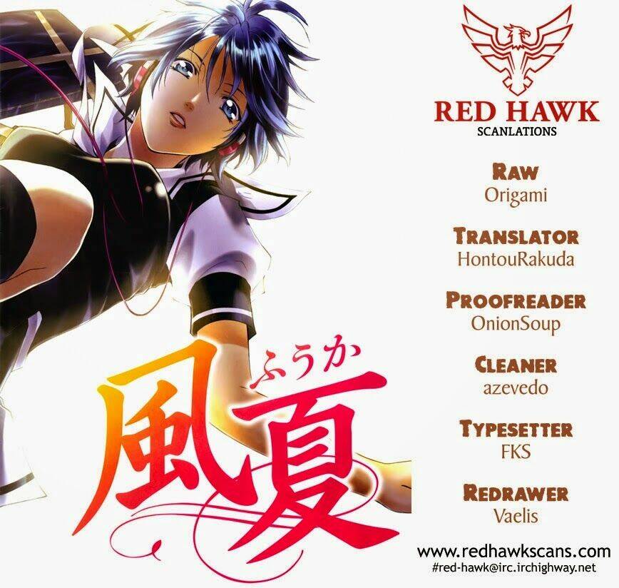Fuuka Chapter 16 - AB Truyện