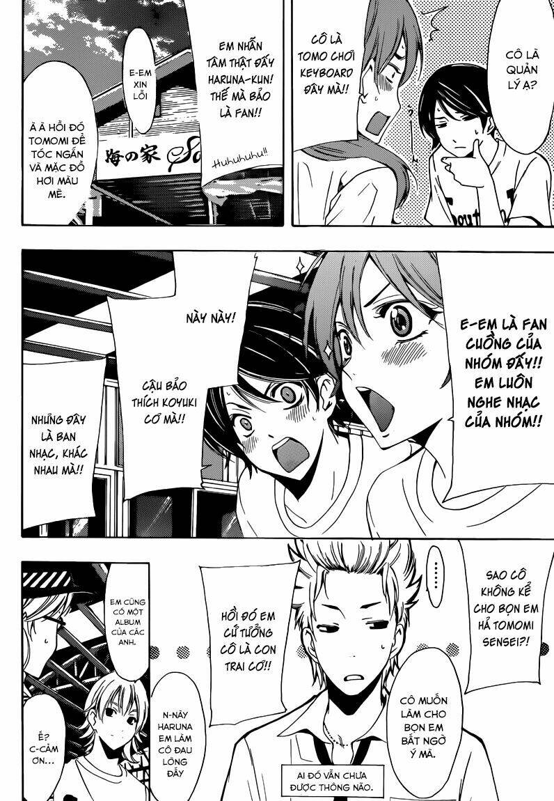 Fuuka Chapter 16 - AB Truyện