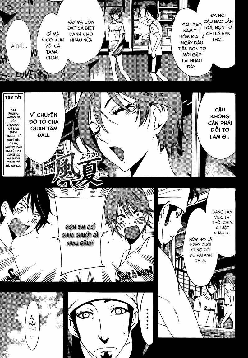 Fuuka Chapter 16 - AB Truyện