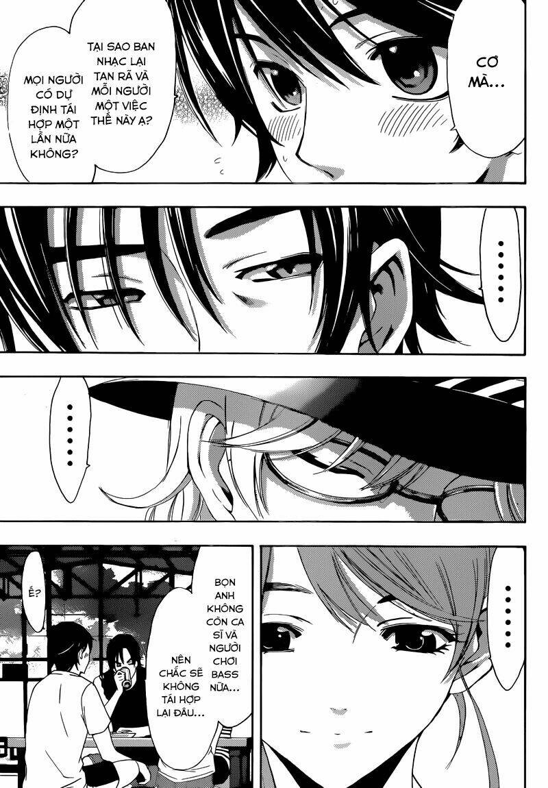 Fuuka Chapter 16 - AB Truyện