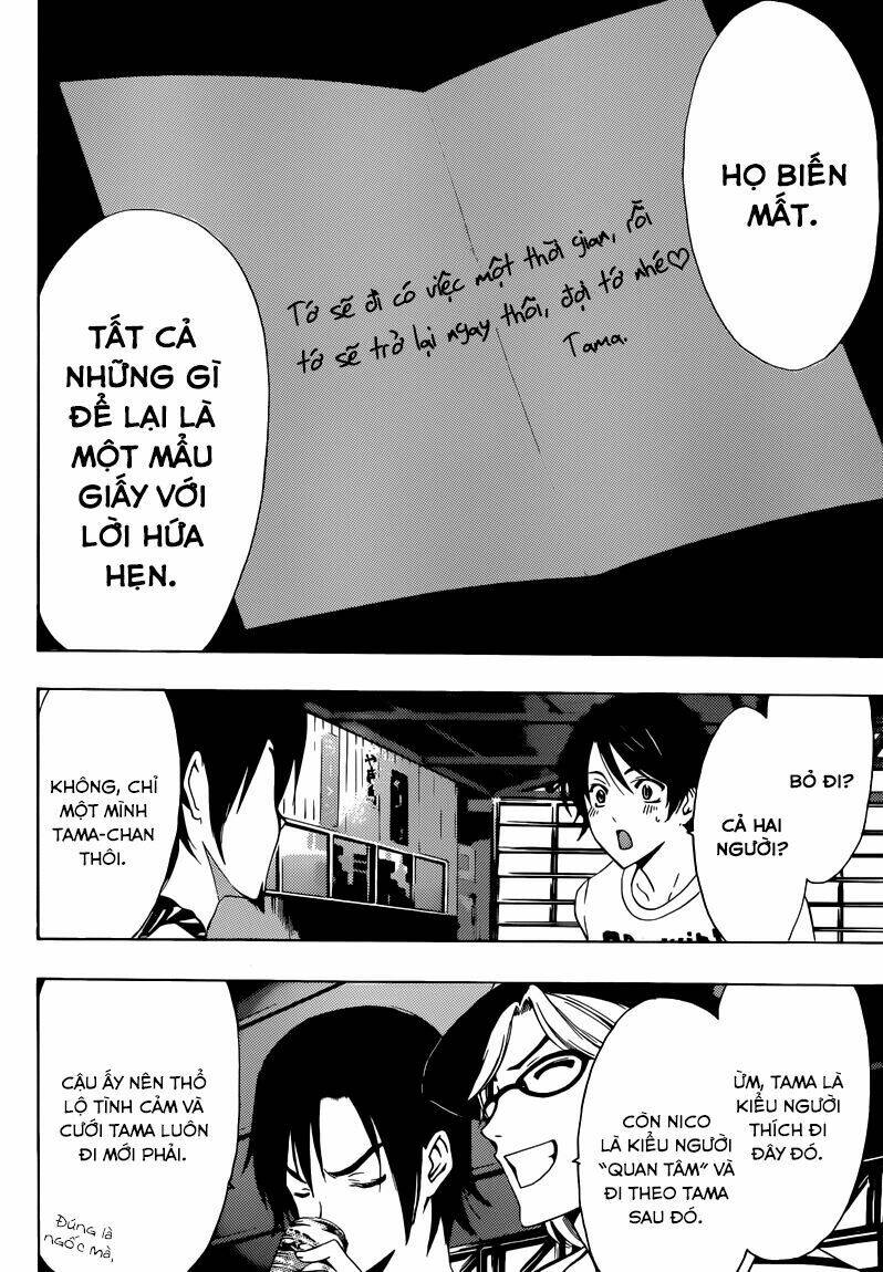 Fuuka Chapter 16 - AB Truyện
