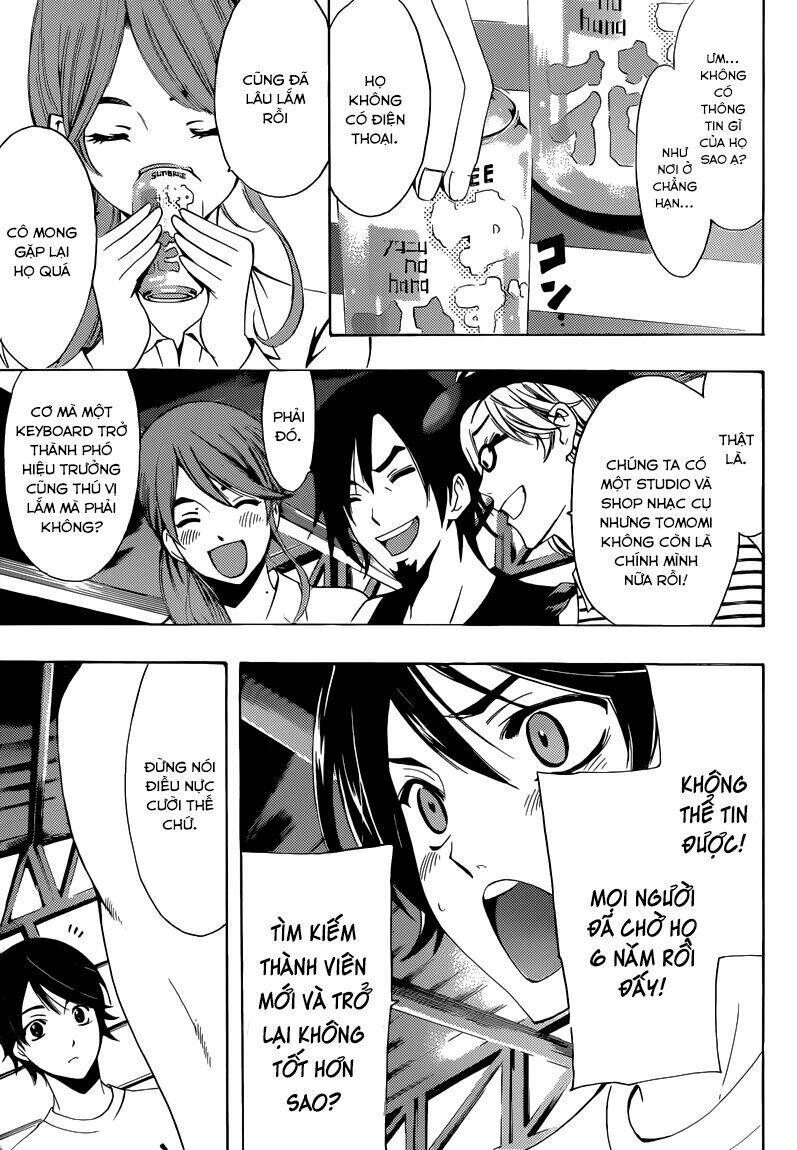 Fuuka Chapter 16 - AB Truyện