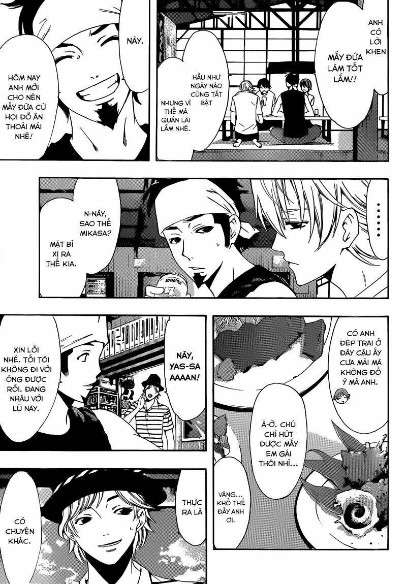 Fuuka Chapter 16 - AB Truyện