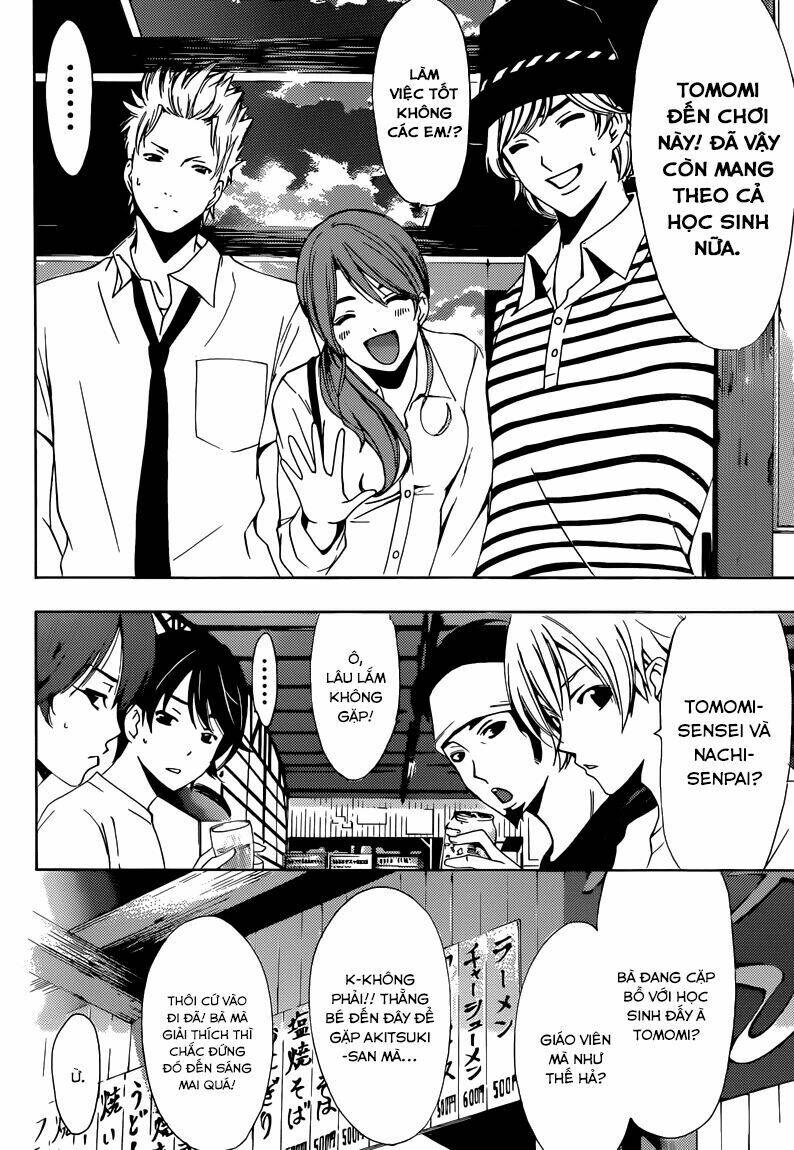 Fuuka Chapter 16 - AB Truyện