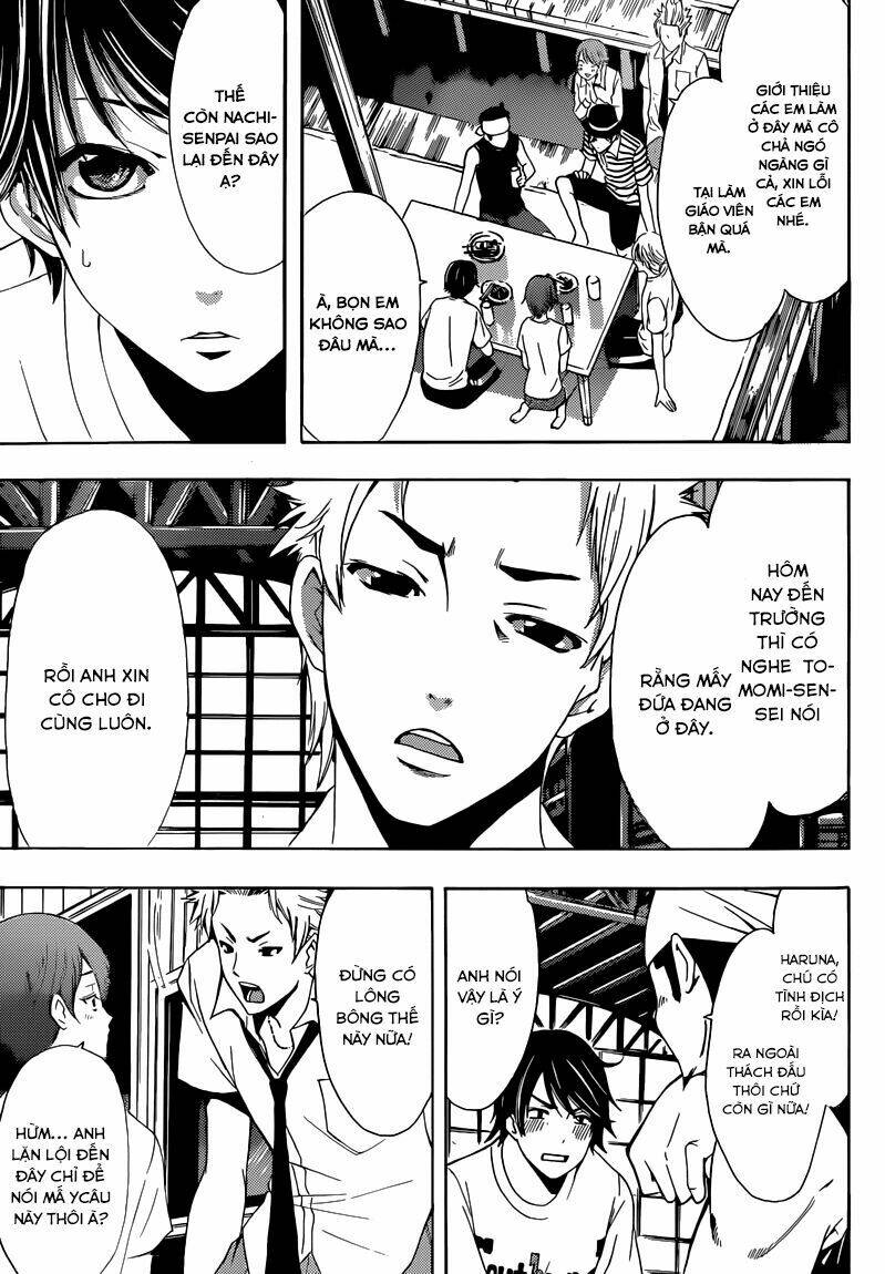 Fuuka Chapter 16 - AB Truyện