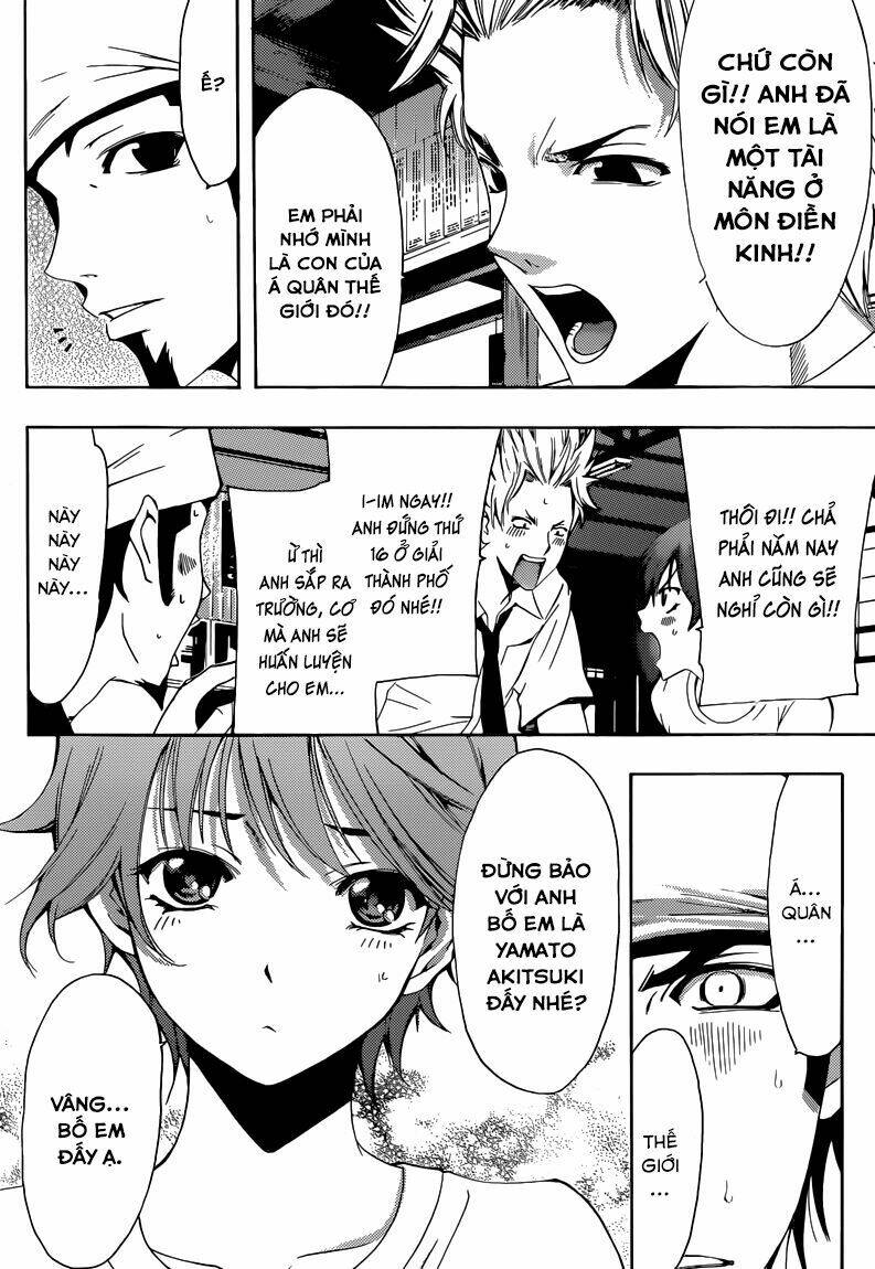 Fuuka Chapter 16 - AB Truyện