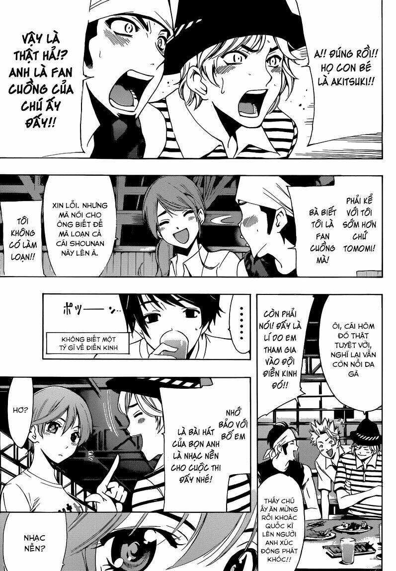 Fuuka Chapter 16 - AB Truyện