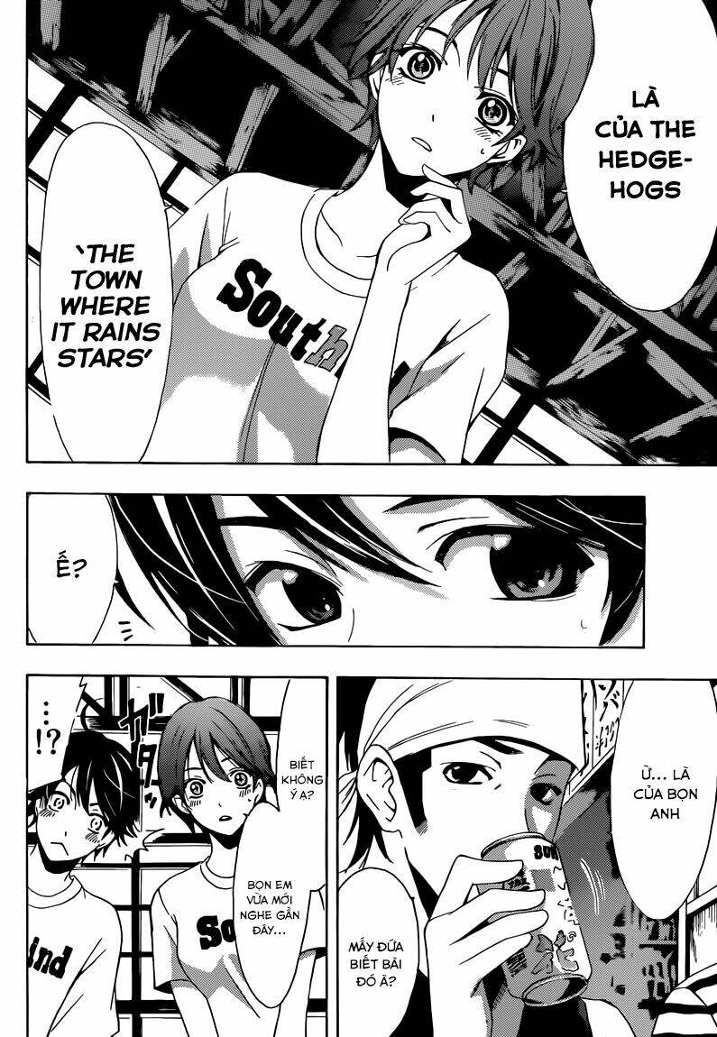 Fuuka Chapter 16 - AB Truyện