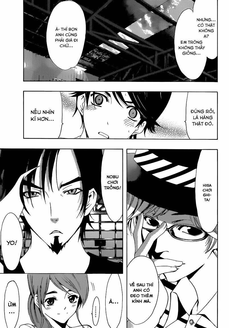 Fuuka Chapter 16 - AB Truyện