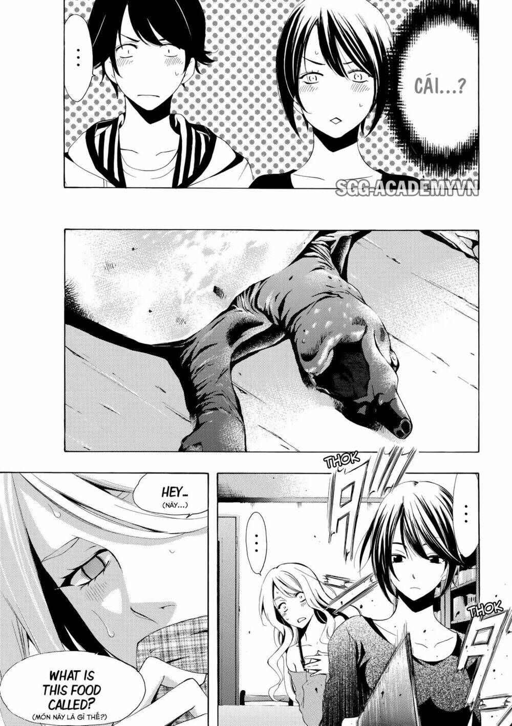 Fuuka Chapter 161 - TC Truyện