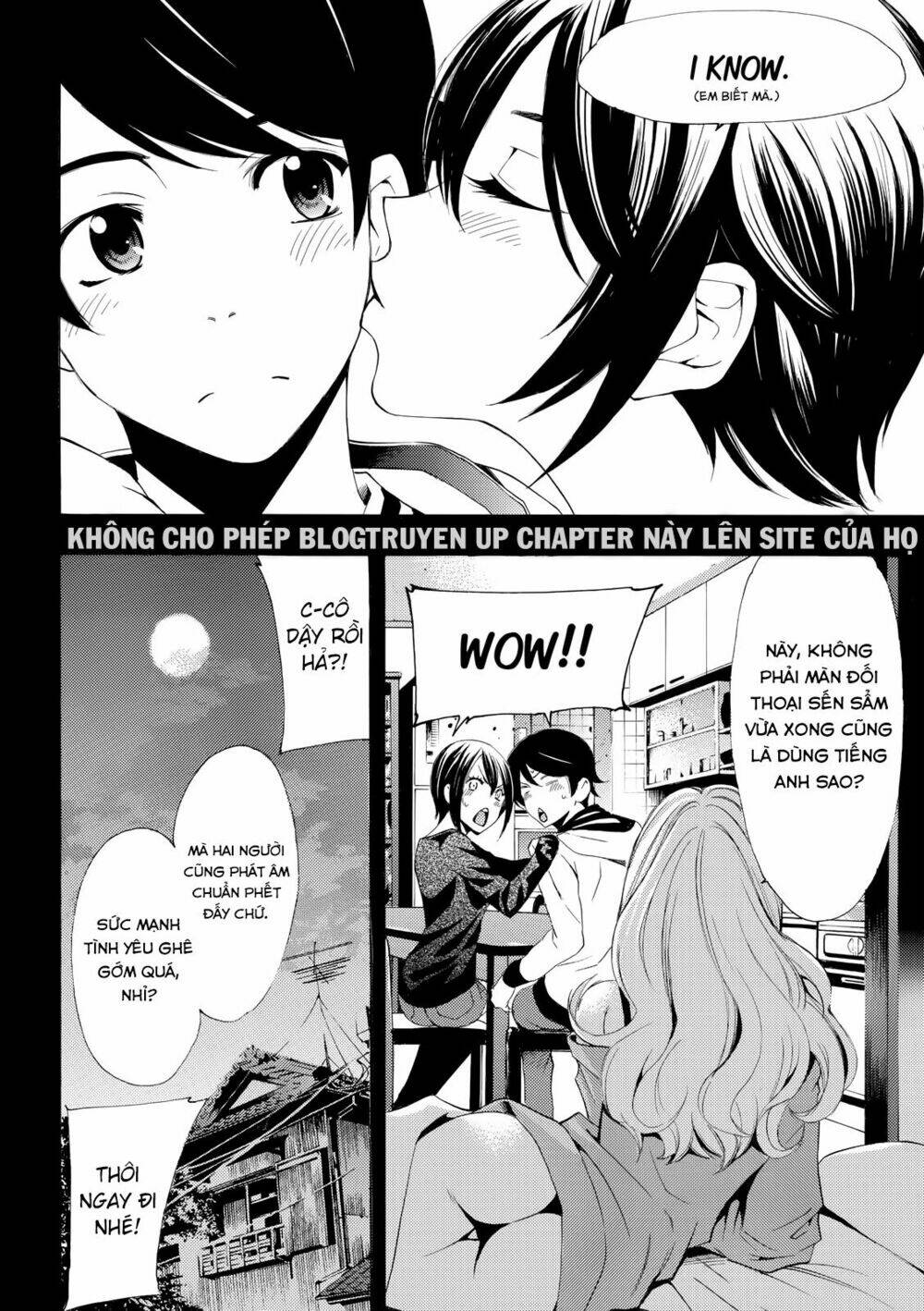 Fuuka Chapter 161 - TC Truyện