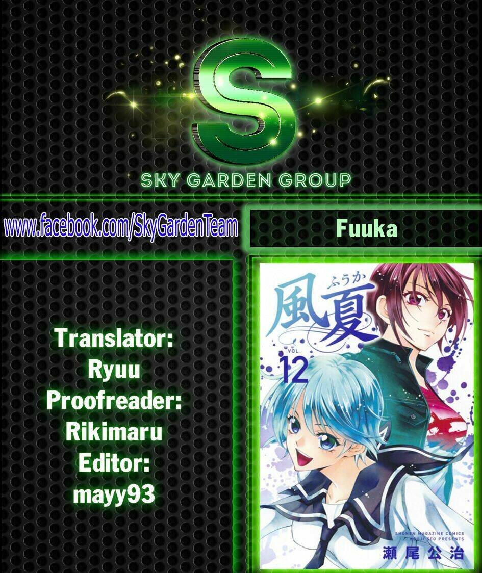 Fuuka Chapter 161 - TC Truyện