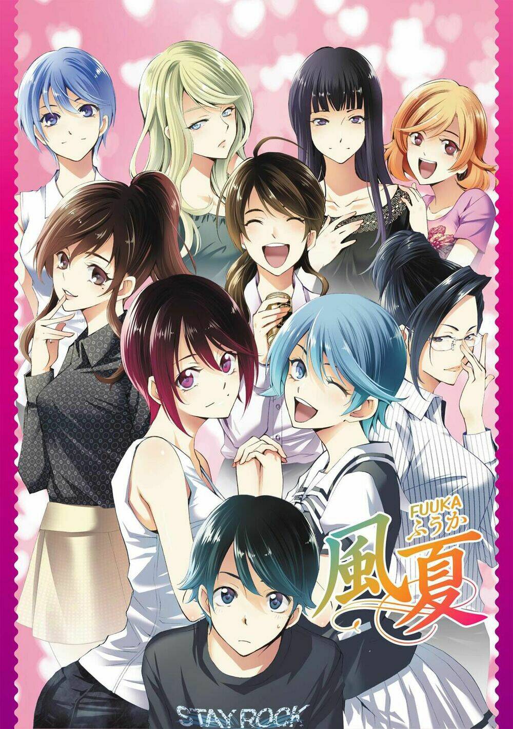 Fuuka Chapter 161 - TC Truyện