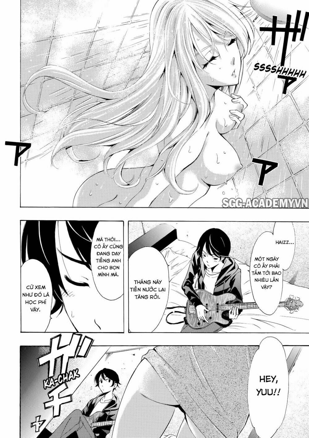 Fuuka Chapter 162 - TC Truyện