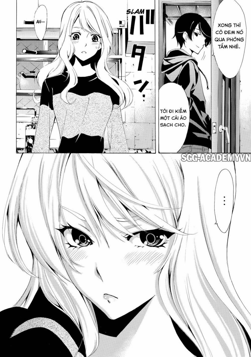 Fuuka Chapter 162 - TC Truyện