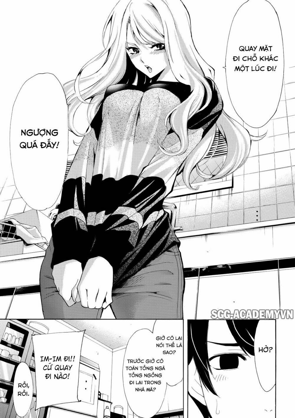 Fuuka Chapter 162 - TC Truyện