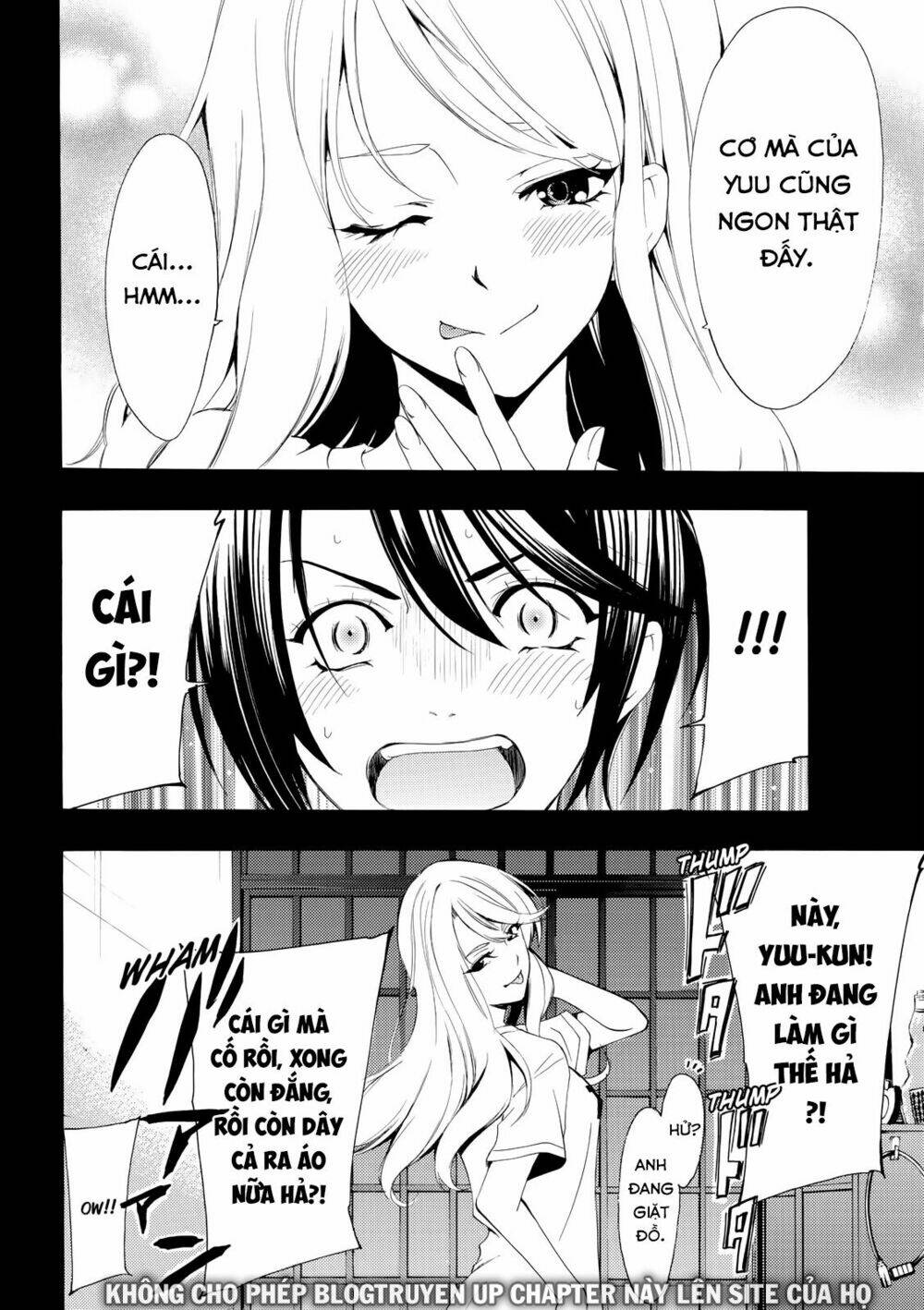 Fuuka Chapter 162 - TC Truyện