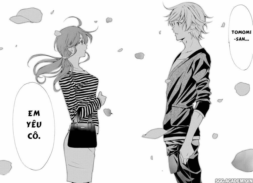 Fuuka Chapter 163 - TC Truyện