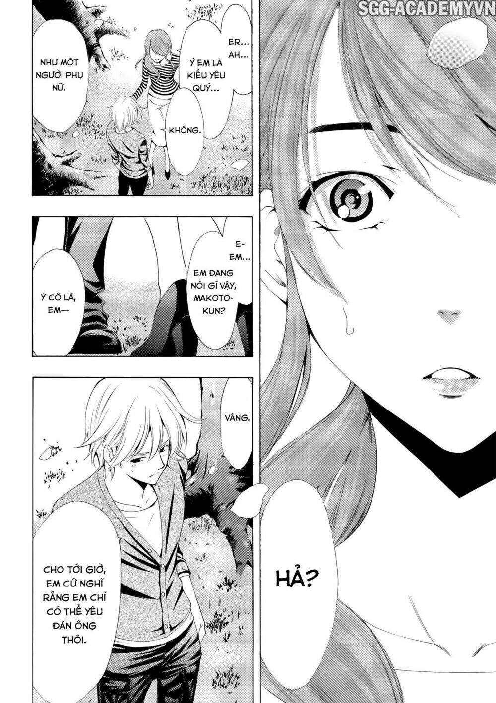 Fuuka Chapter 163 - TC Truyện