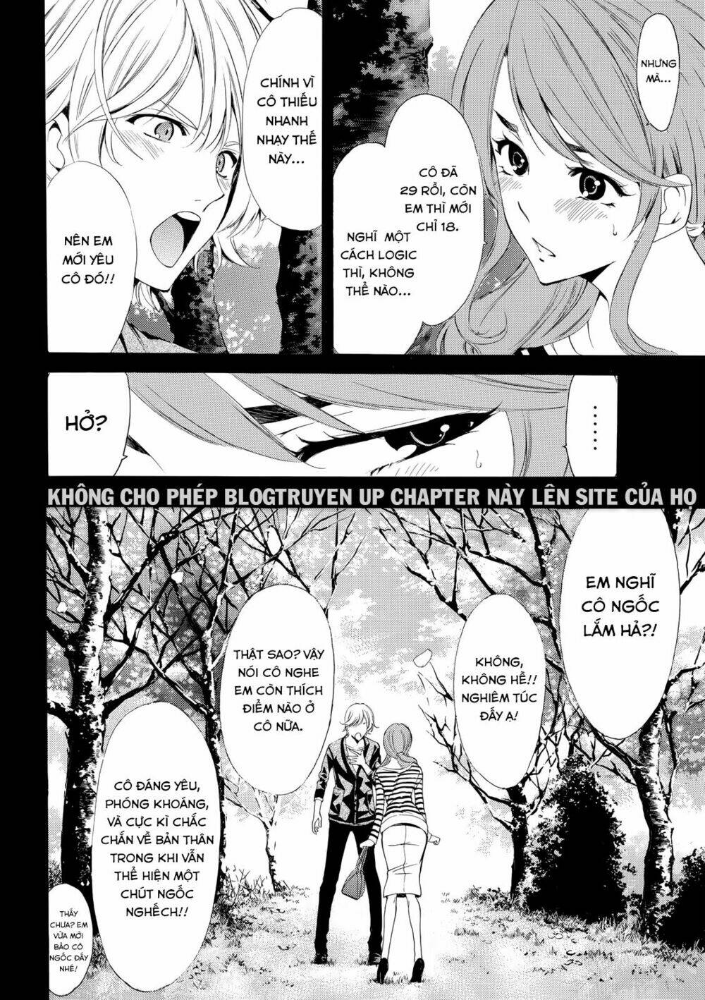Fuuka Chapter 163 - TC Truyện