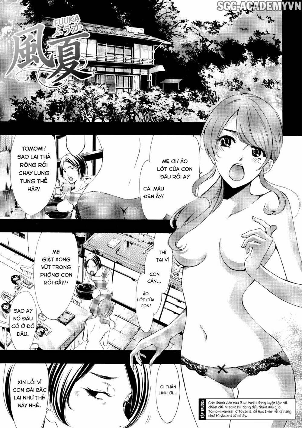 Fuuka Chapter 163 - TC Truyện