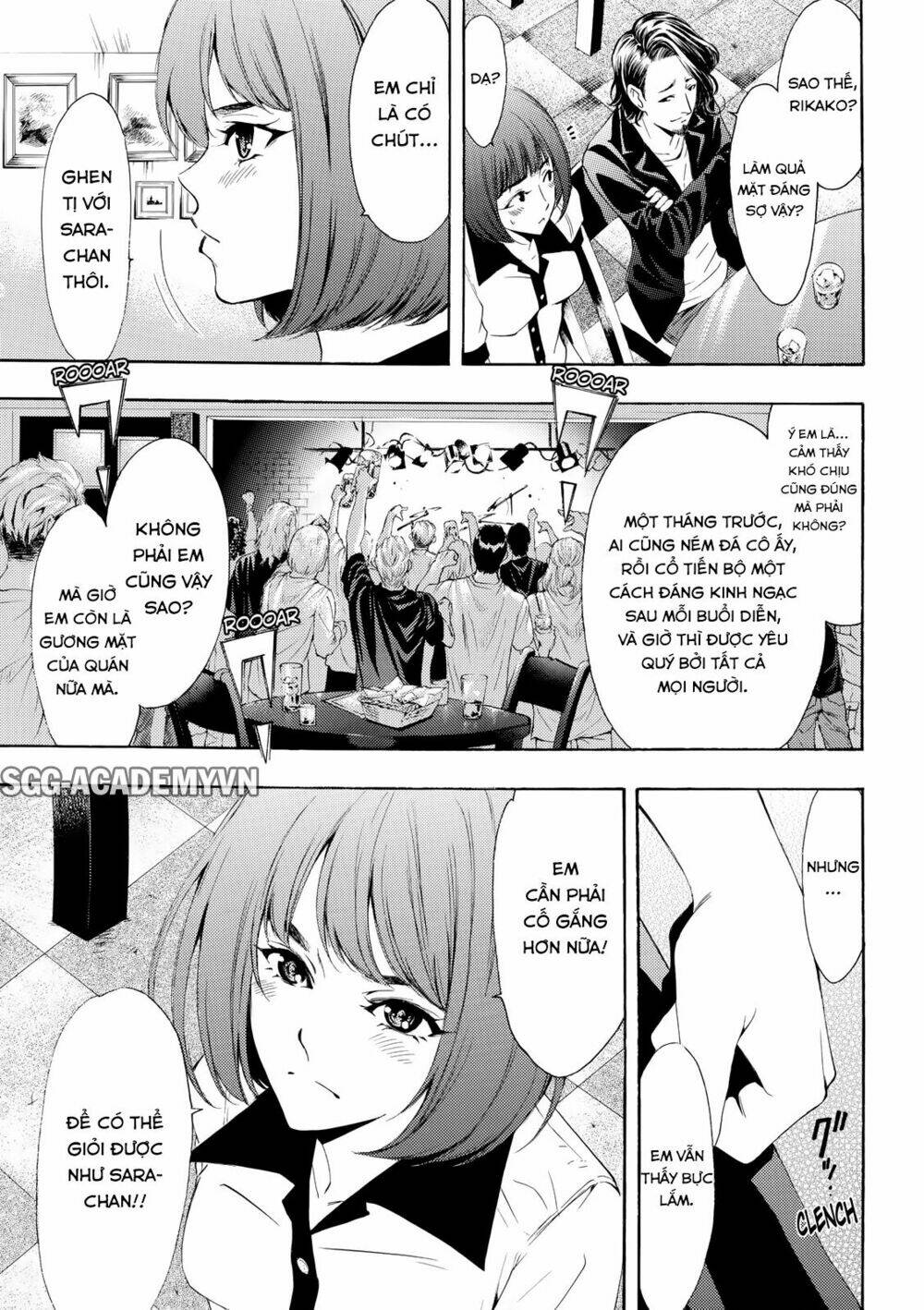 Fuuka Chapter 165 - TC Truyện
