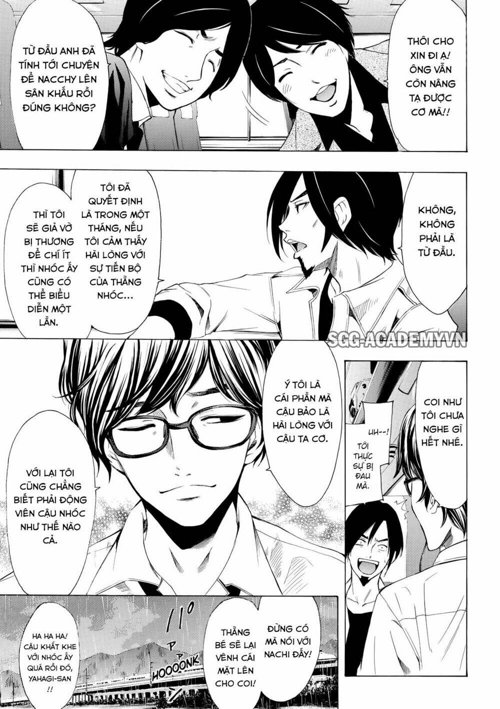 Fuuka Chapter 165 - TC Truyện