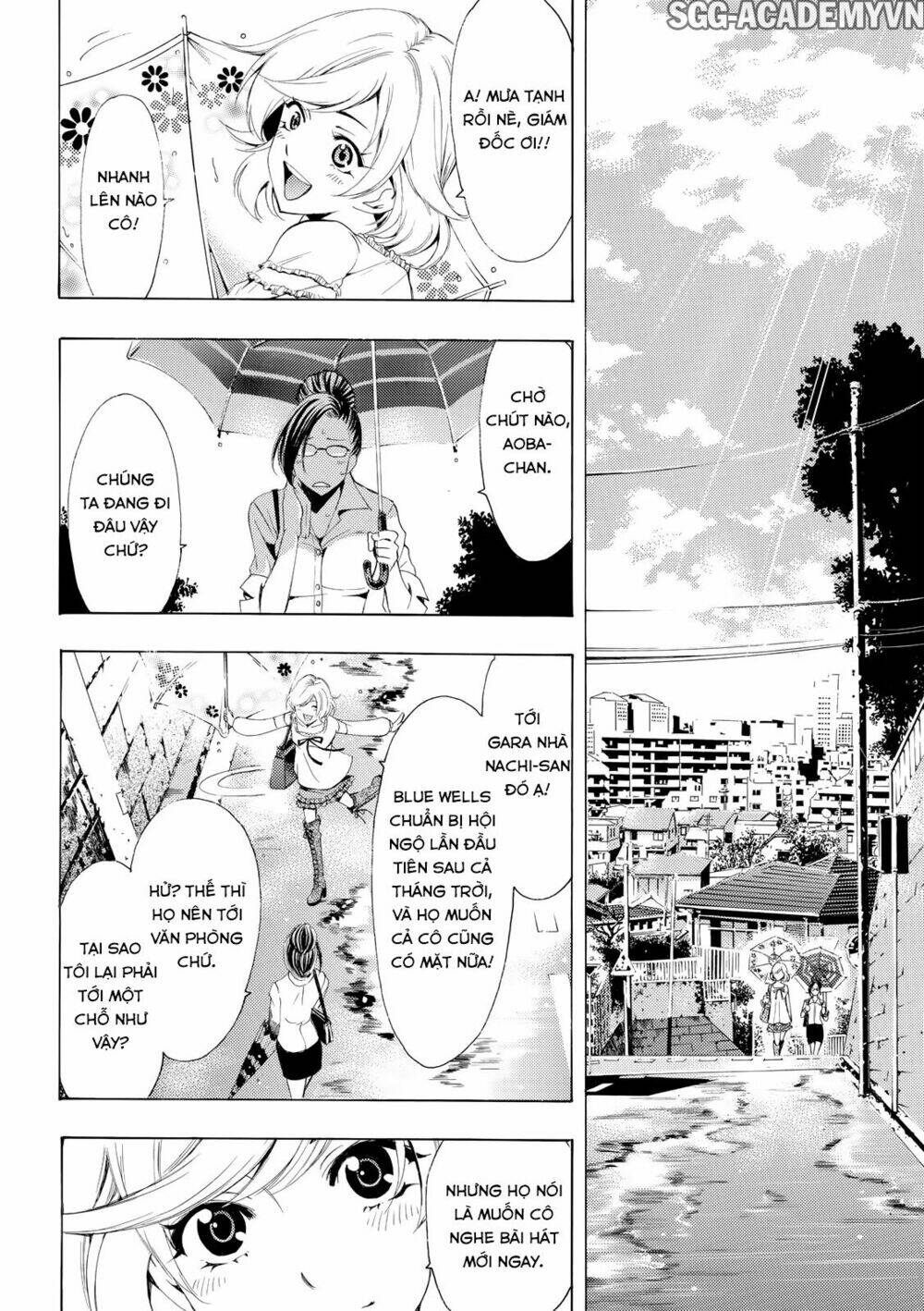 Fuuka Chapter 165 - TC Truyện