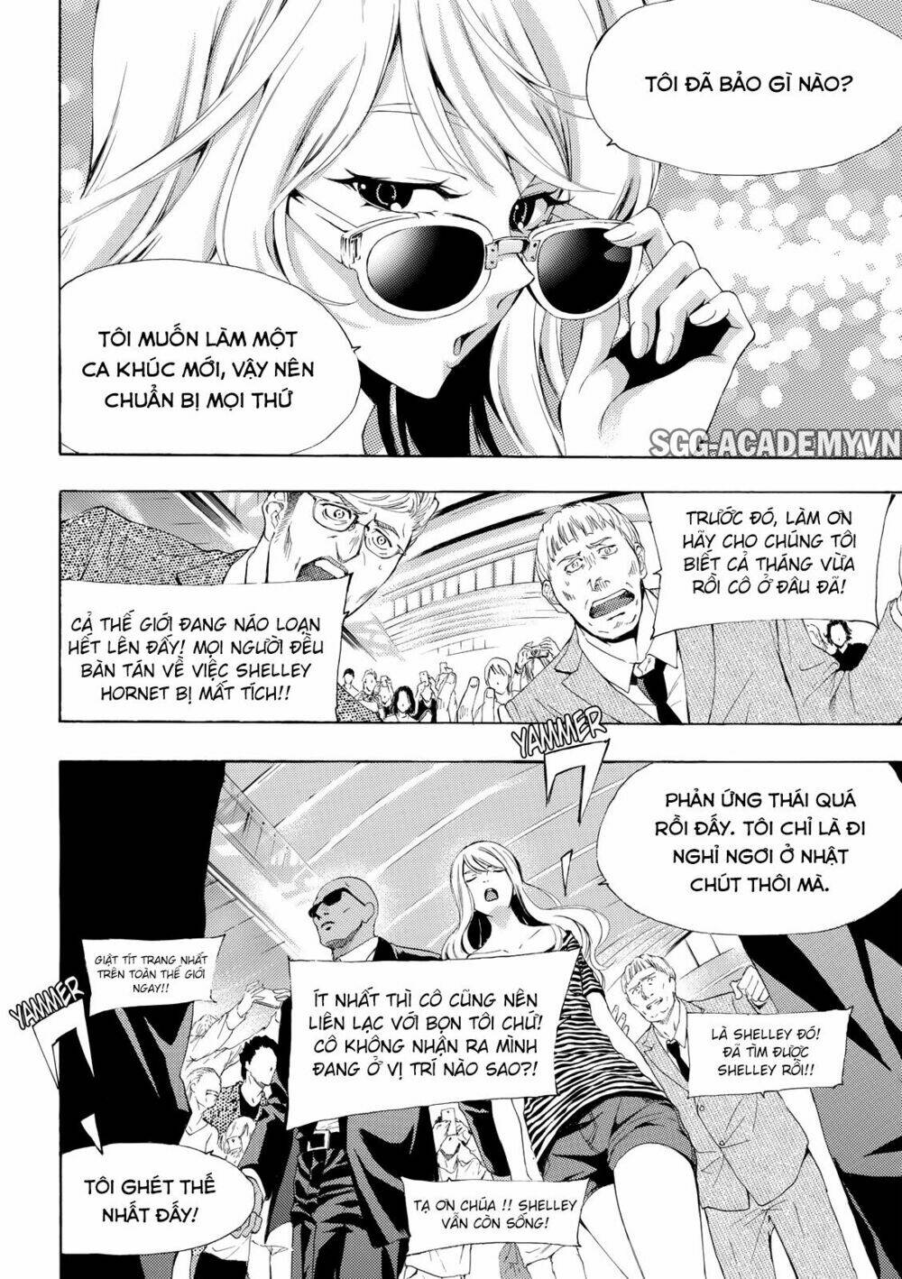 Fuuka Chapter 165 - TC Truyện
