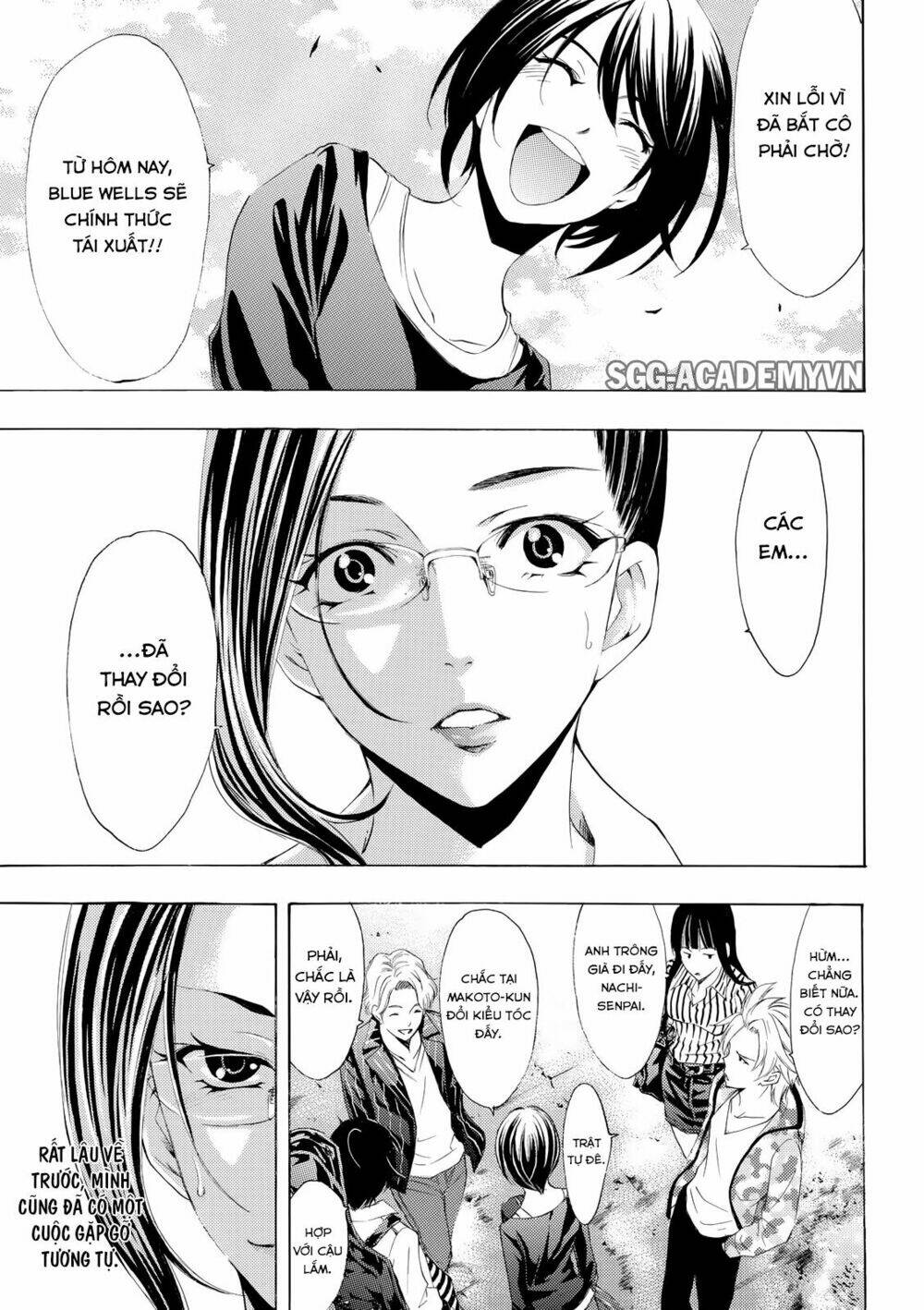 Fuuka Chapter 165 - TC Truyện