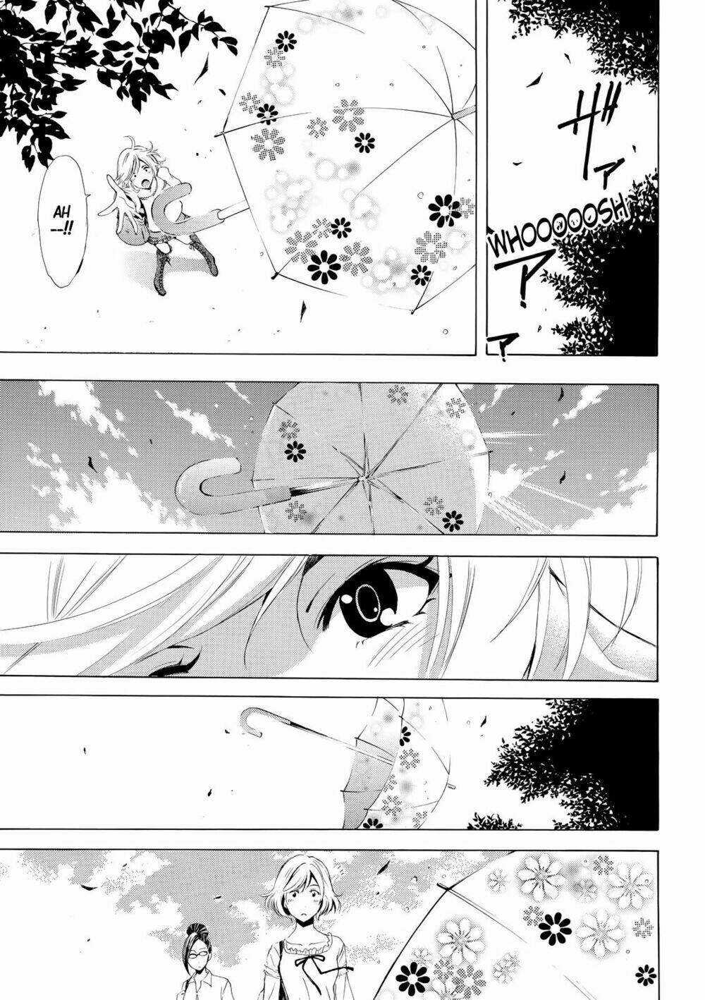 Fuuka Chapter 165 - TC Truyện