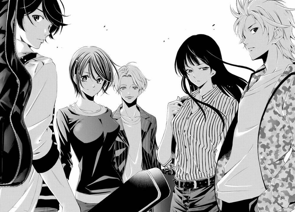 Fuuka Chapter 165 - TC Truyện
