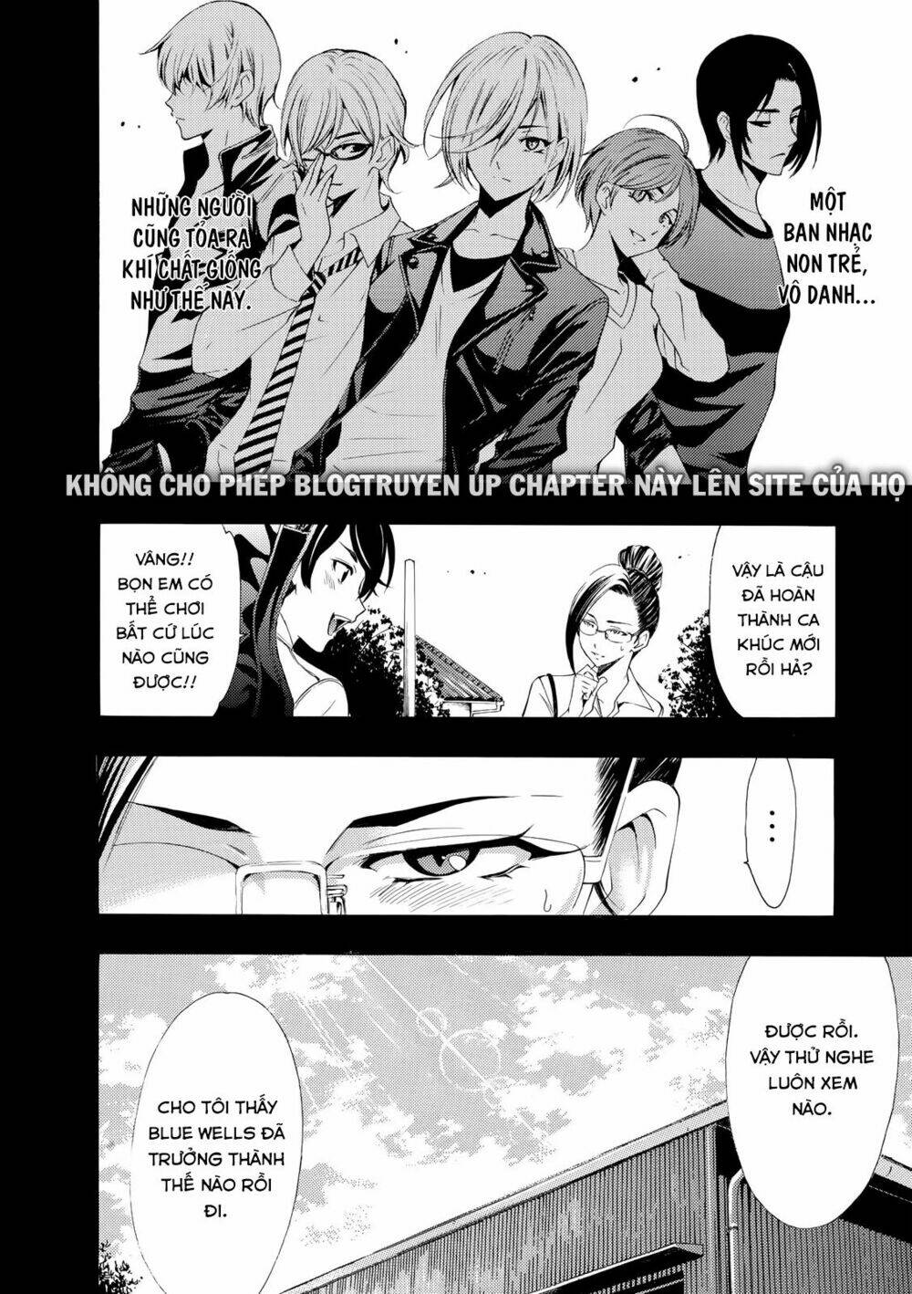 Fuuka Chapter 165 - TC Truyện