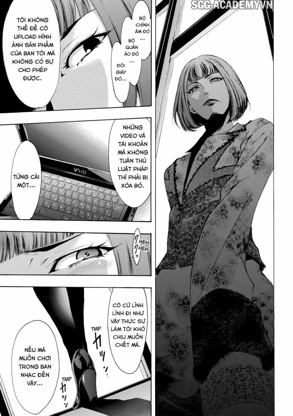 Fuuka Chapter 167 - TC Truyện
