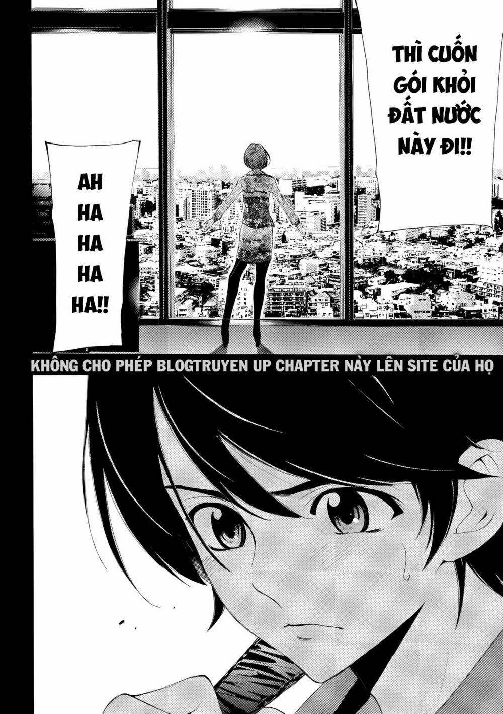 Fuuka Chapter 167 - TC Truyện