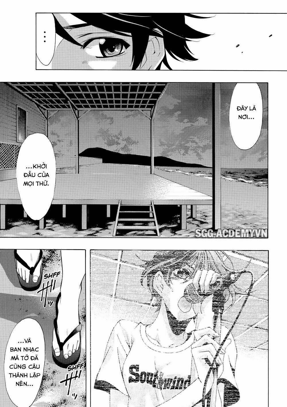 Fuuka Chapter 178 - TC Truyện