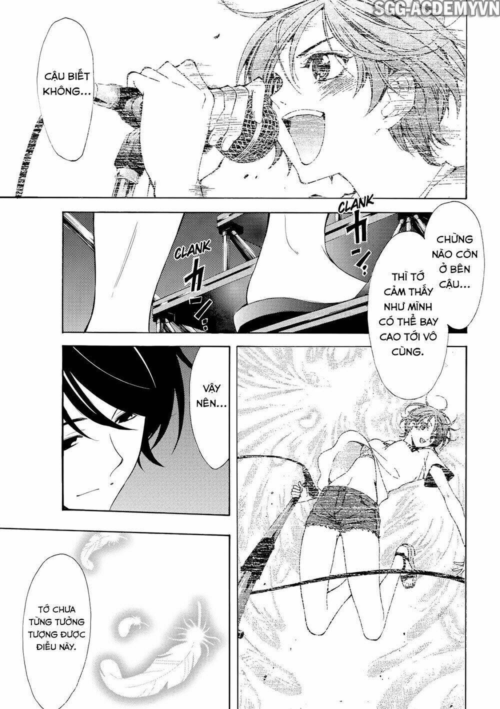Fuuka Chapter 178 - TC Truyện