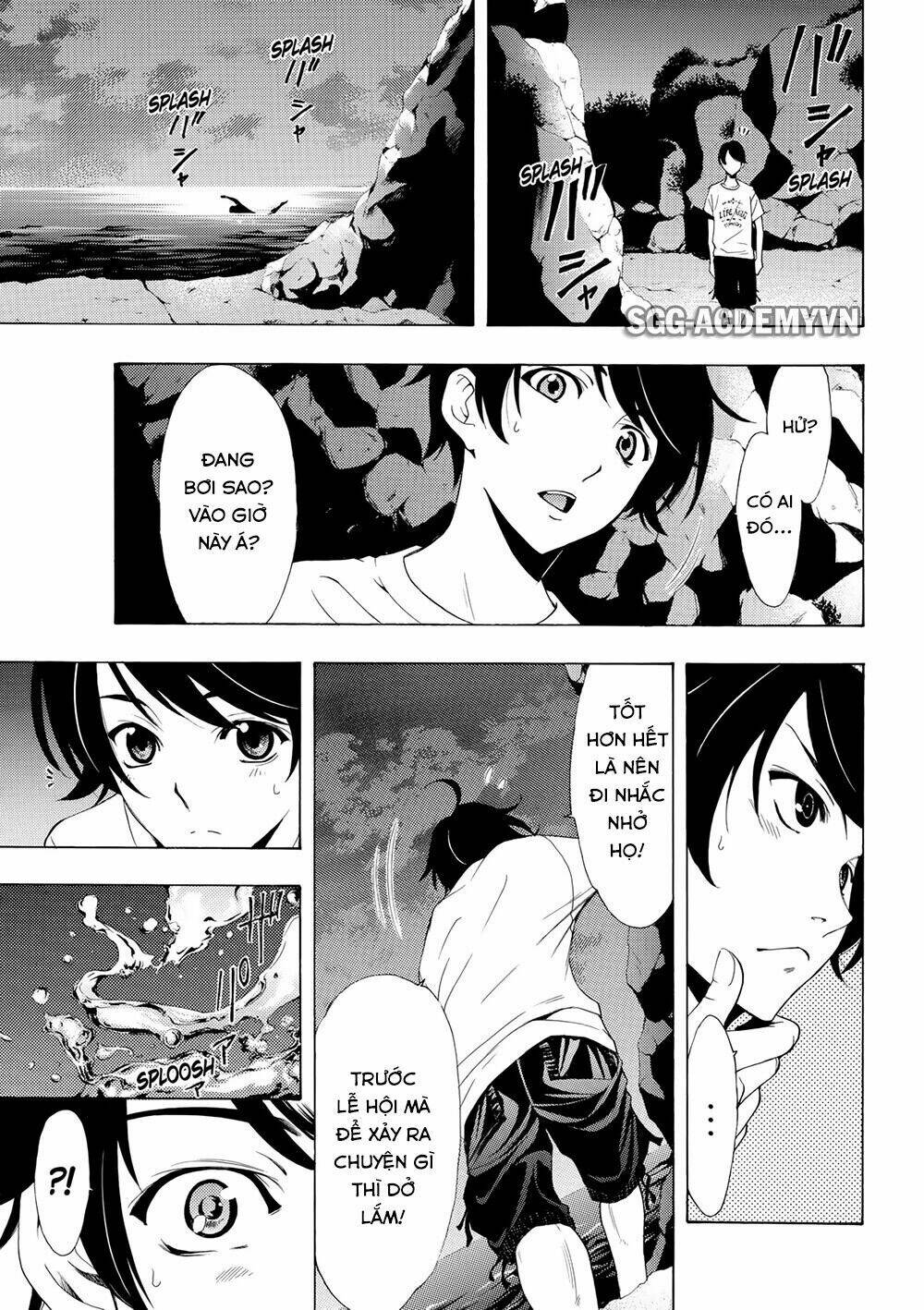 Fuuka Chapter 178 - TC Truyện