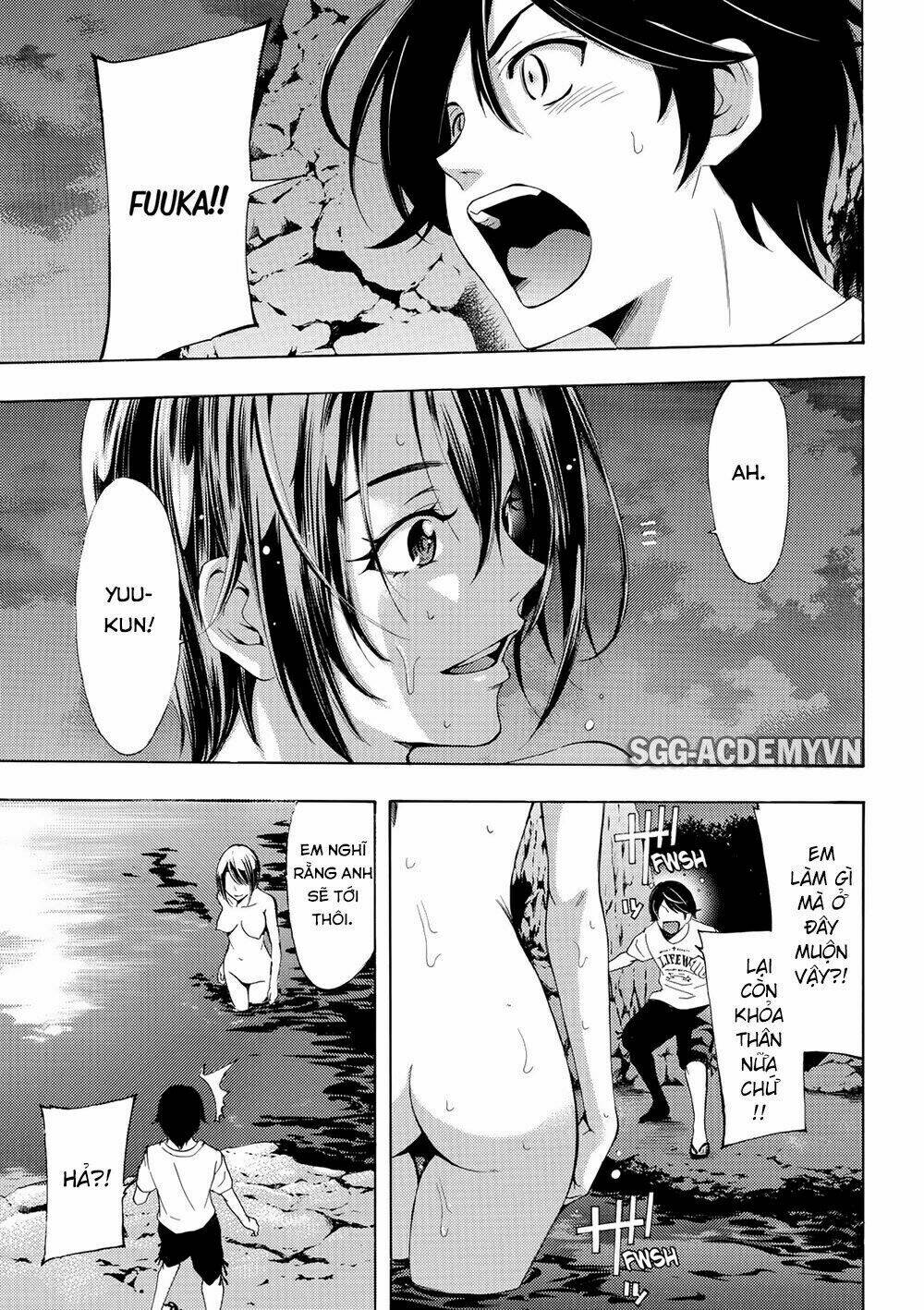 Fuuka Chapter 178 - TC Truyện