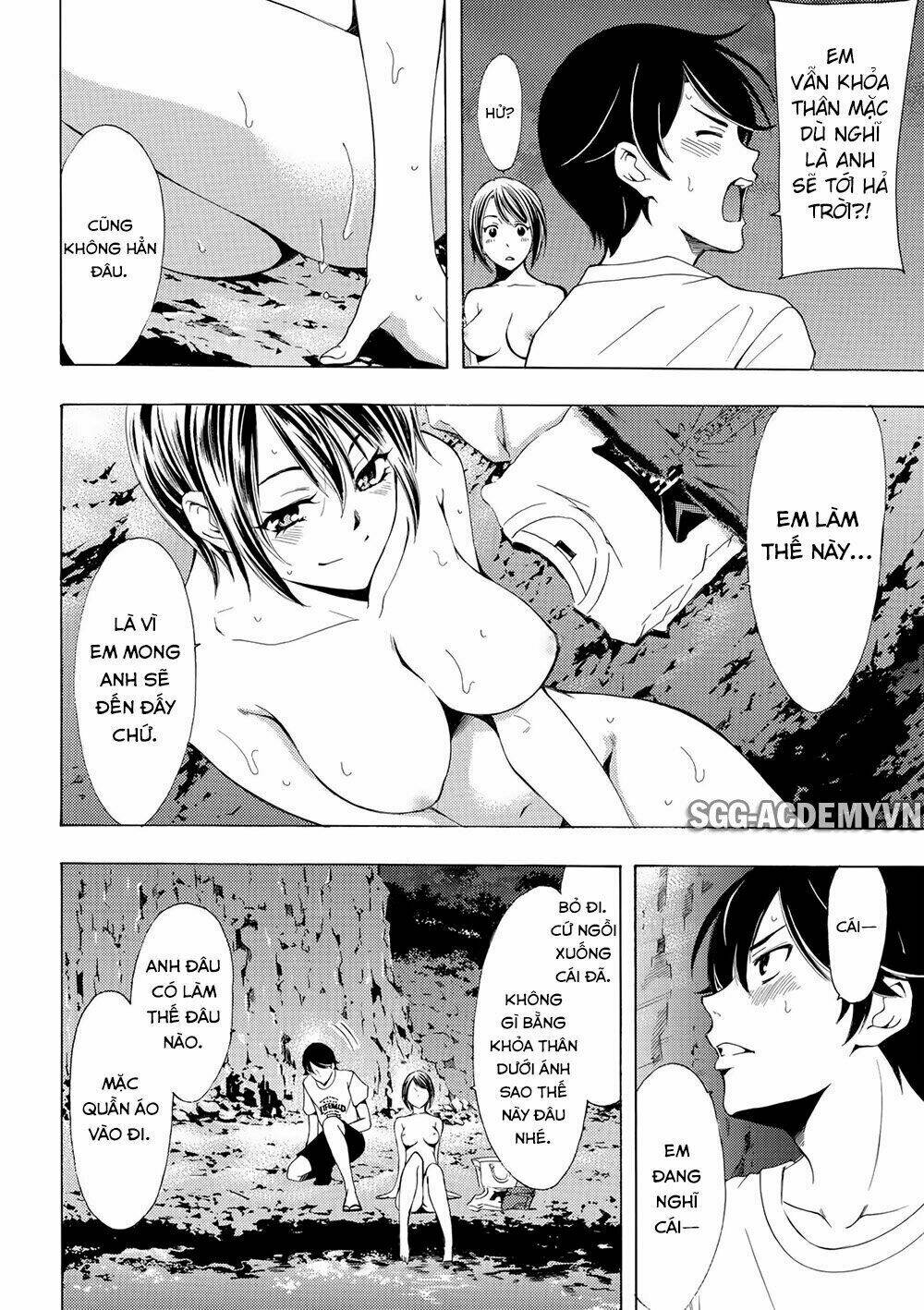 Fuuka Chapter 178 - TC Truyện