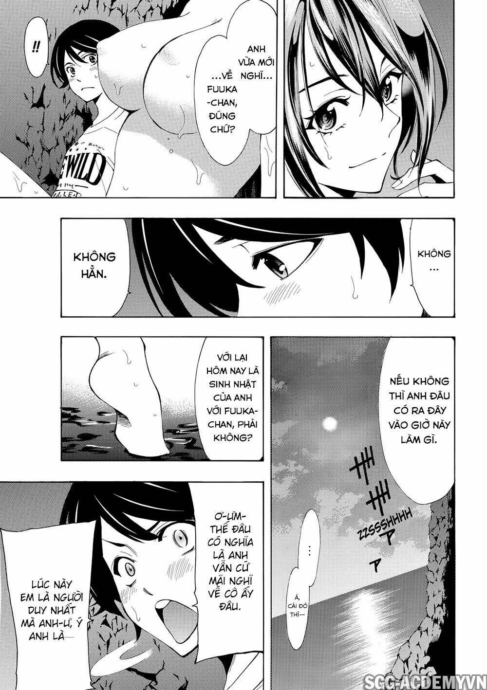 Fuuka Chapter 178 - TC Truyện