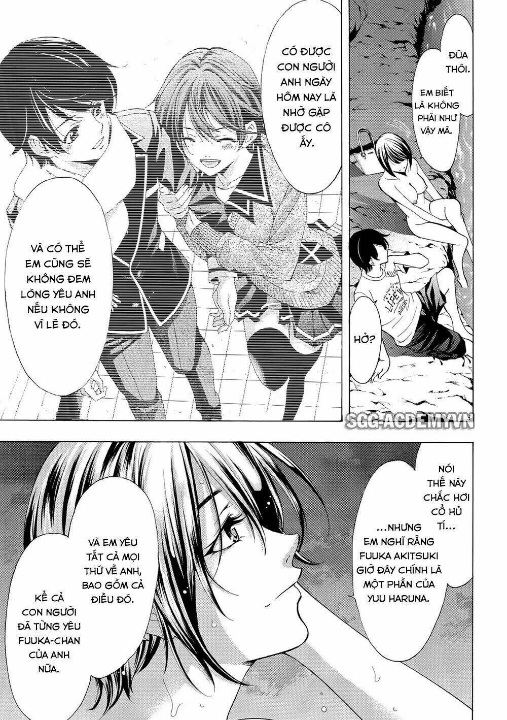Fuuka Chapter 178 - TC Truyện