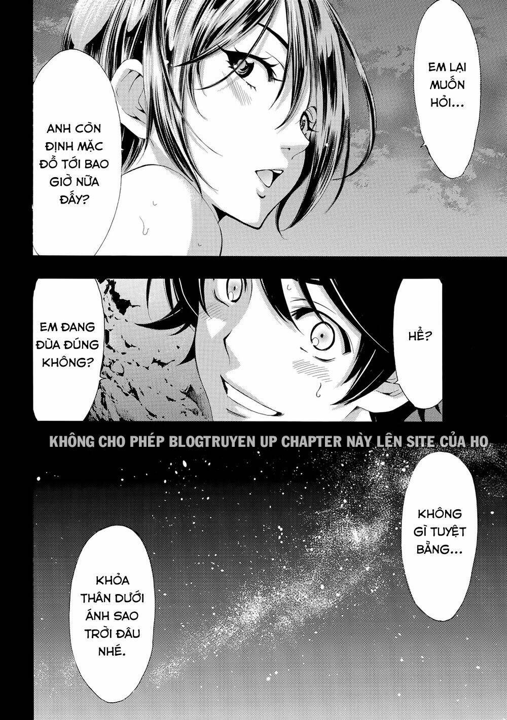 Fuuka Chapter 178 - TC Truyện