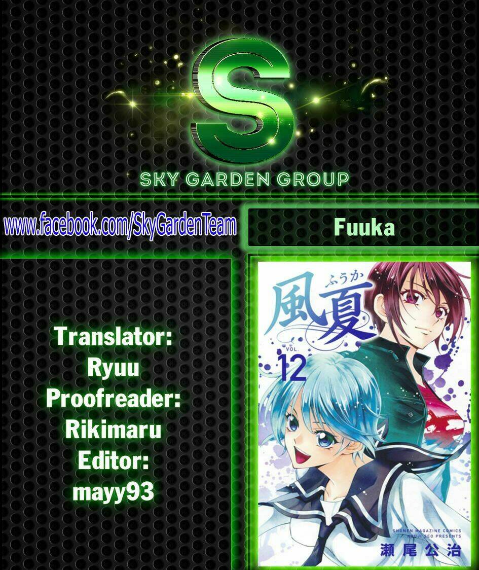 Fuuka Chapter 178 - TC Truyện