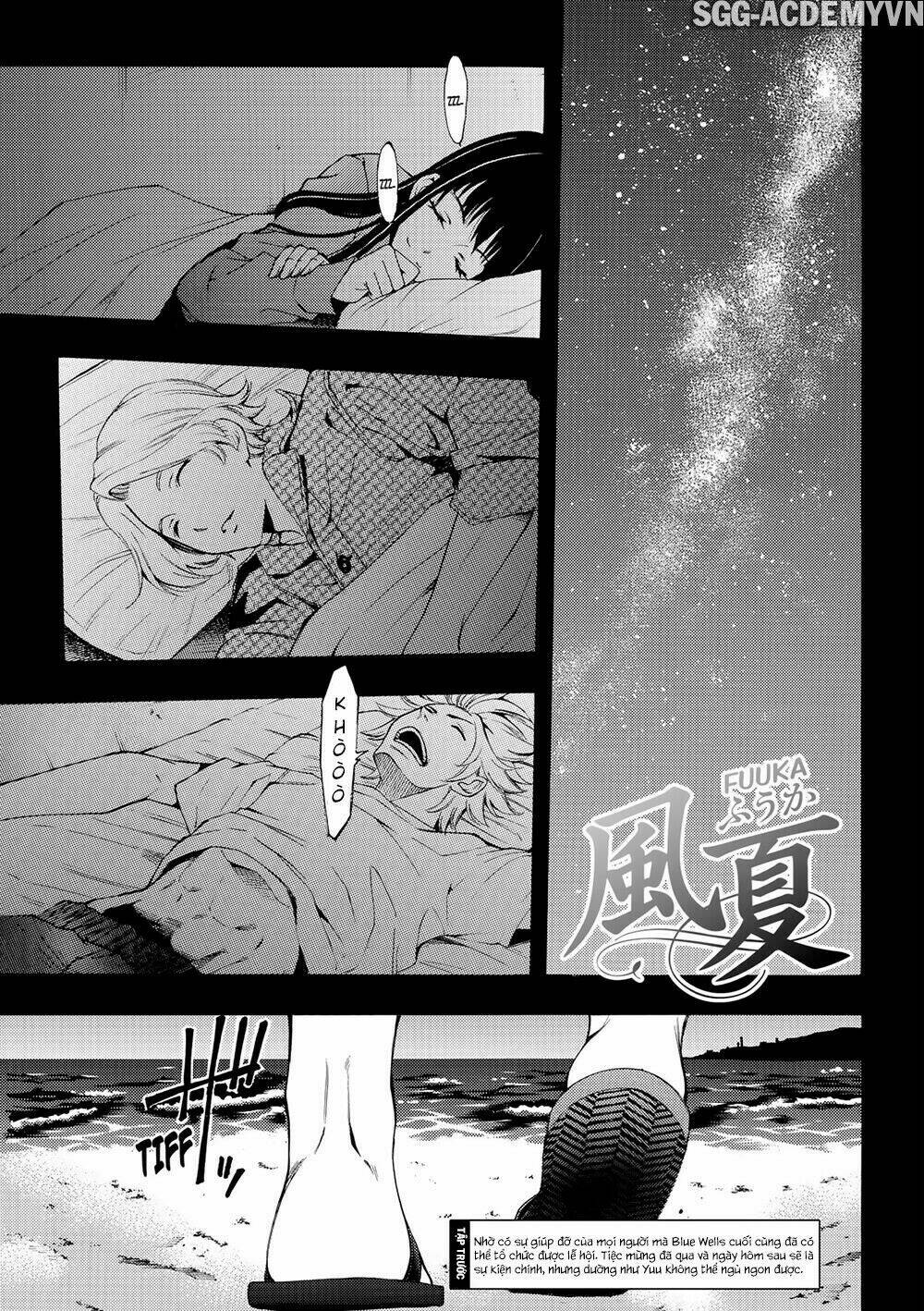 Fuuka Chapter 178 - TC Truyện