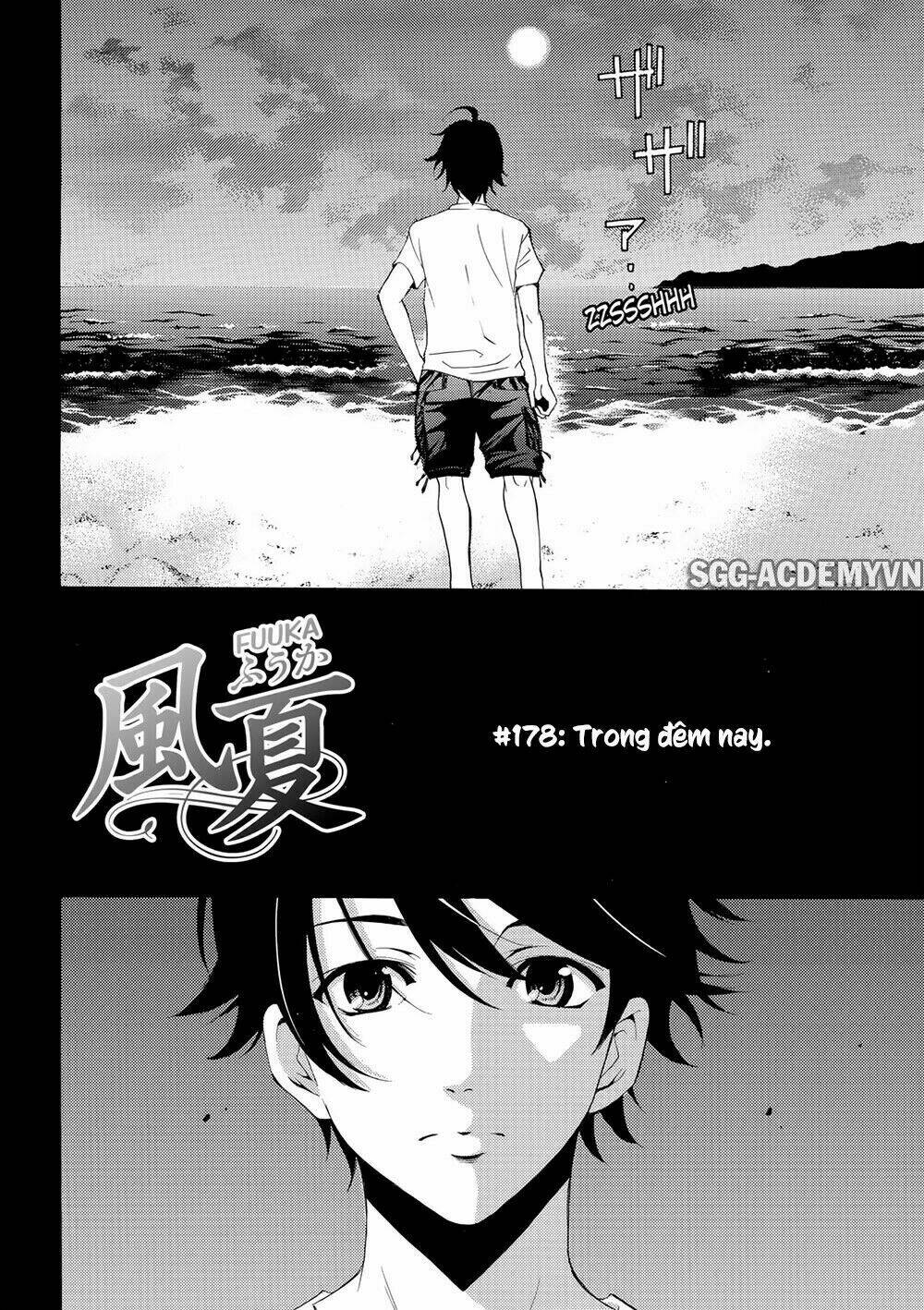 Fuuka Chapter 178 - TC Truyện