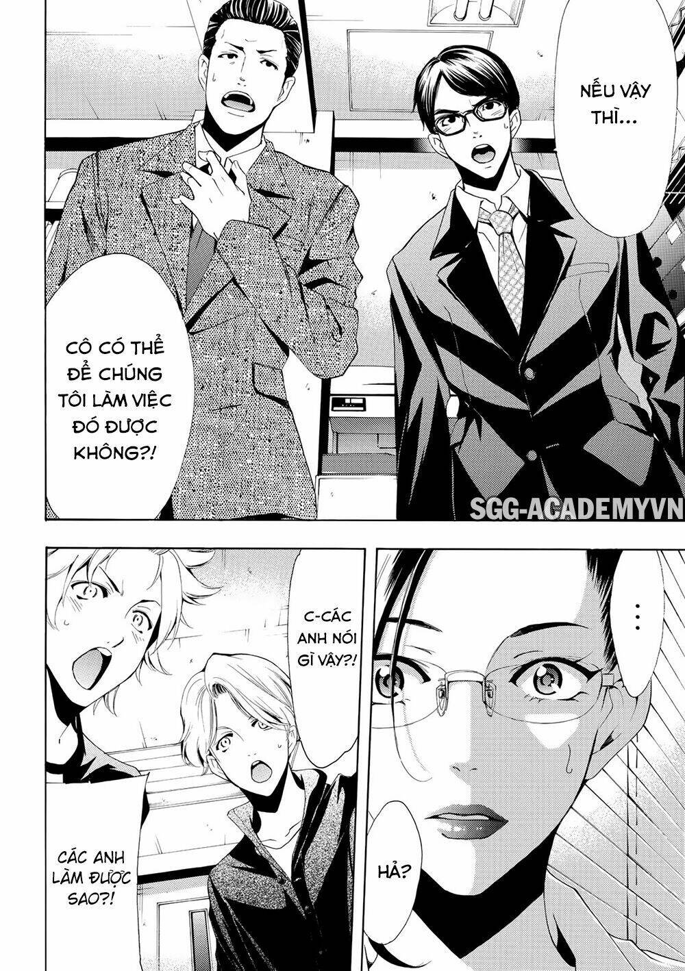 Fuuka Chapter 171 - TC Truyện