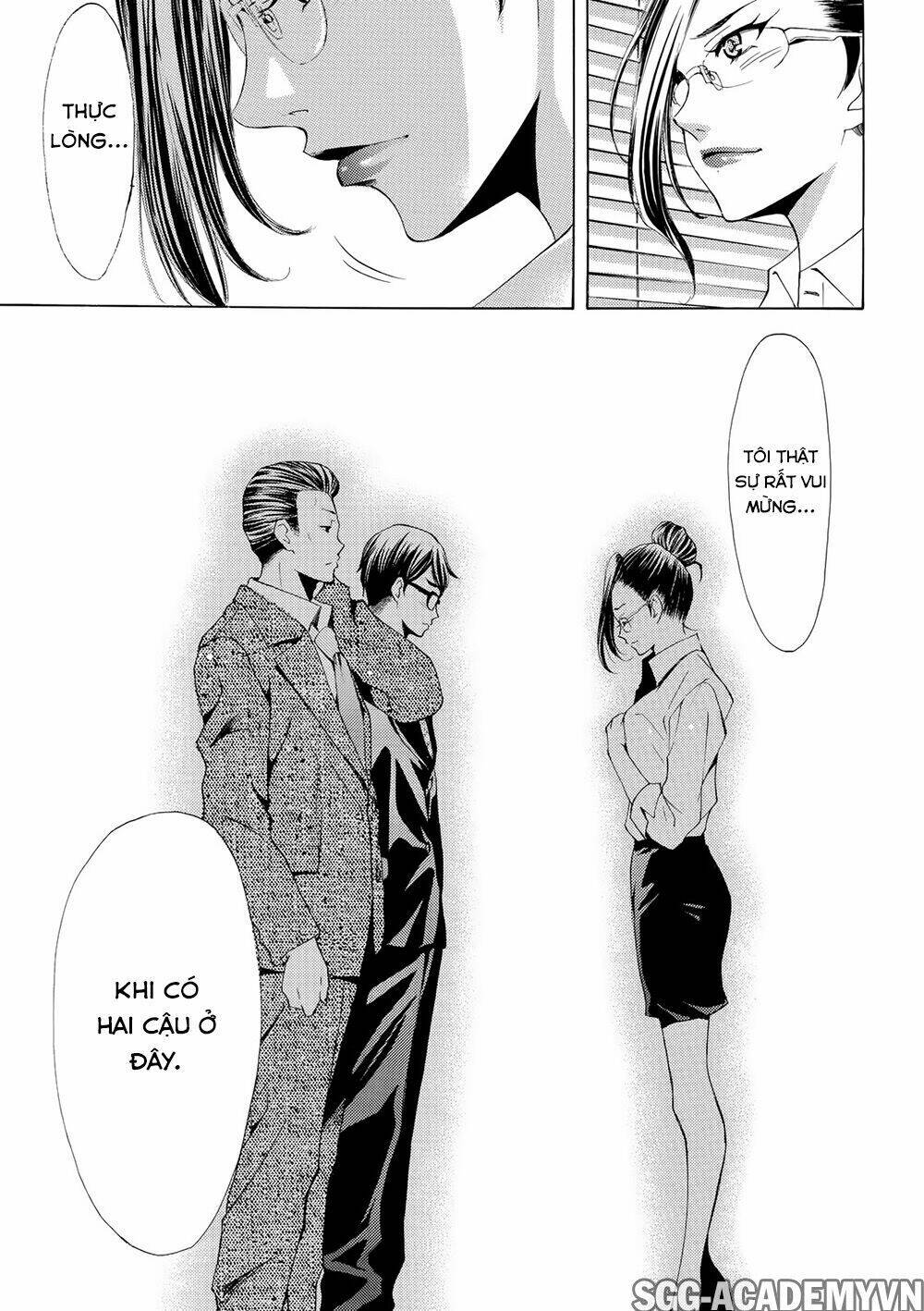 Fuuka Chapter 171 - TC Truyện