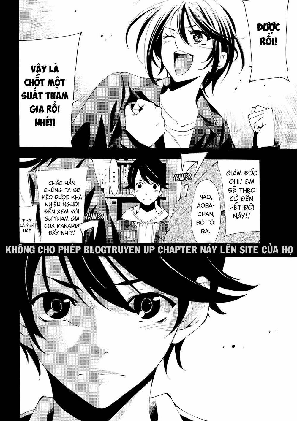 Fuuka Chapter 171 - TC Truyện